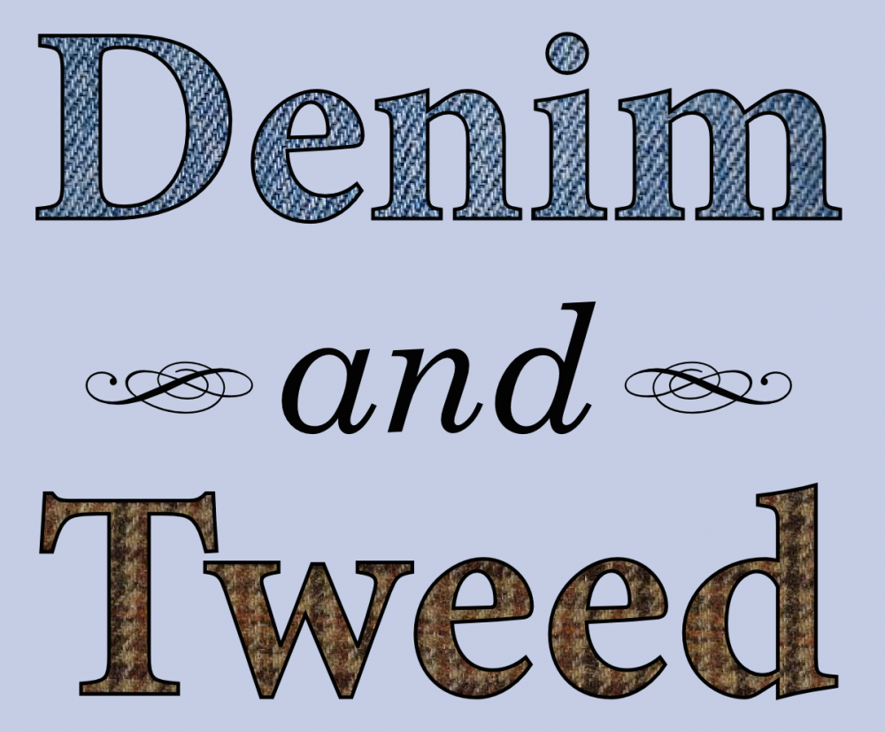 Denim & Tweed